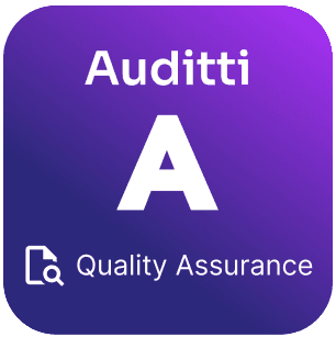 Audditi QA