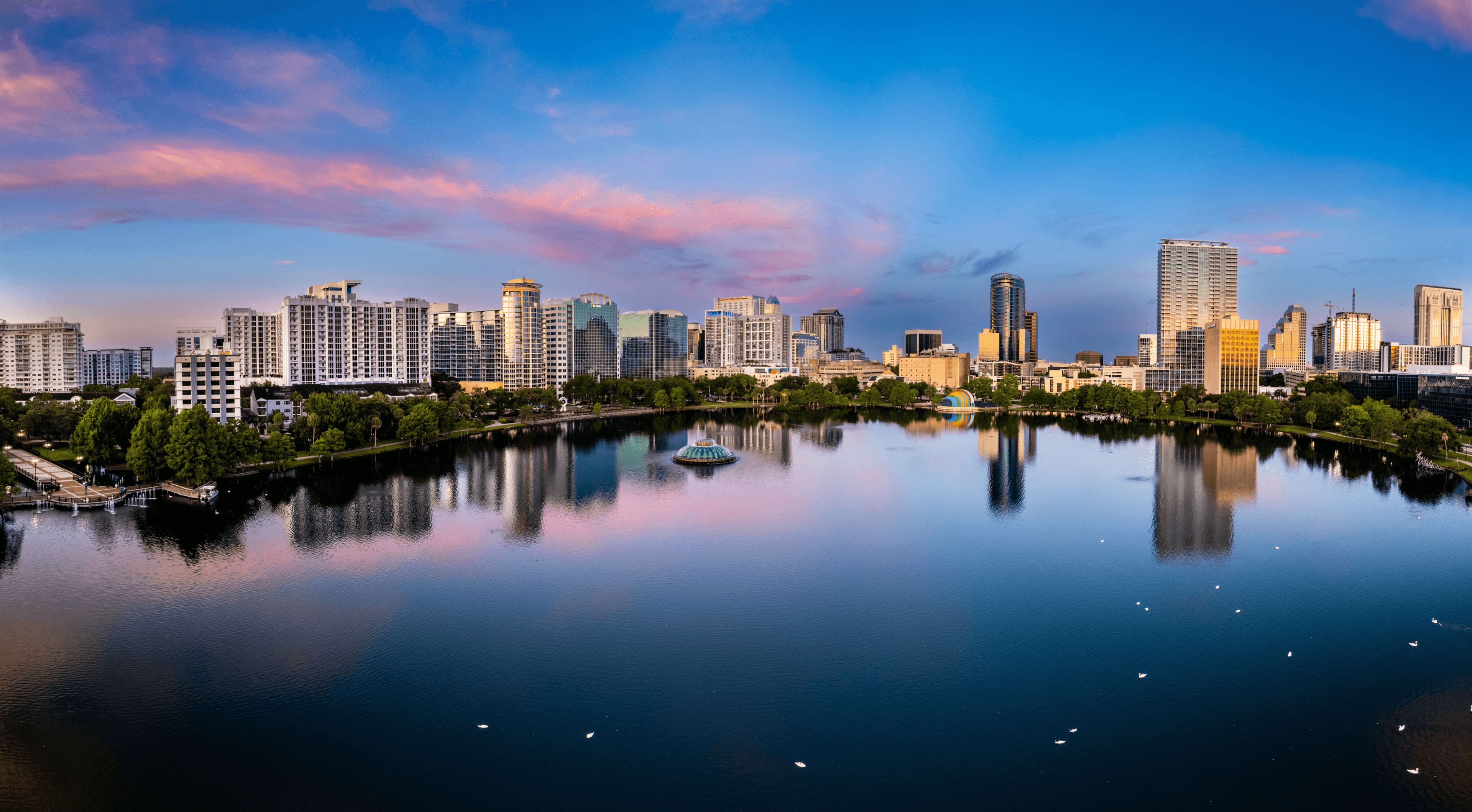 Orlando Headquarters