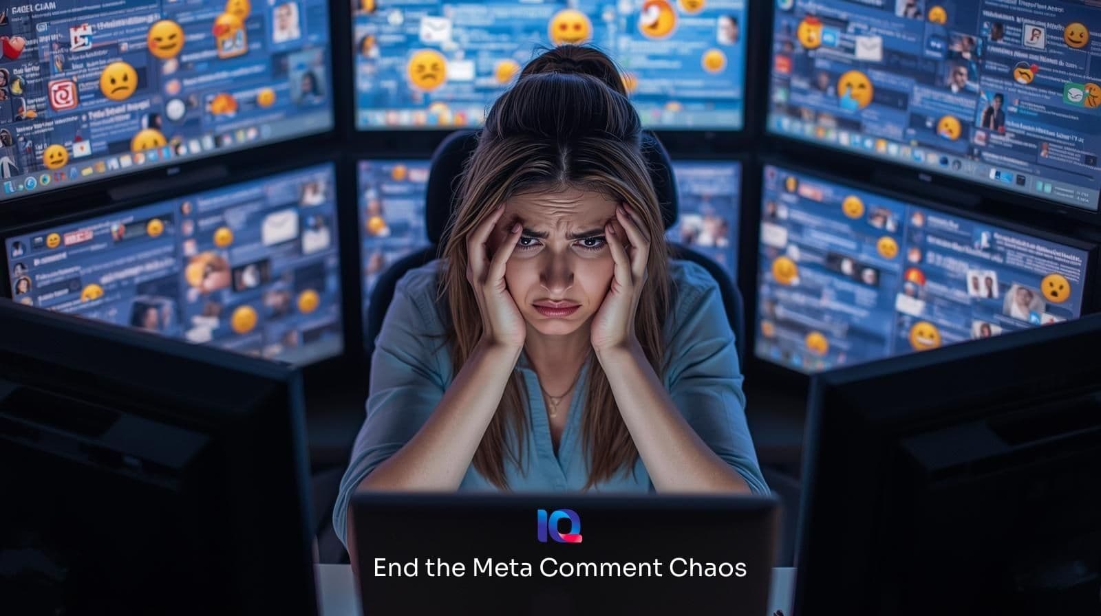 The Future of Engagement: How Hypercognitive AI Ends the Universal Meta Comment Deluge