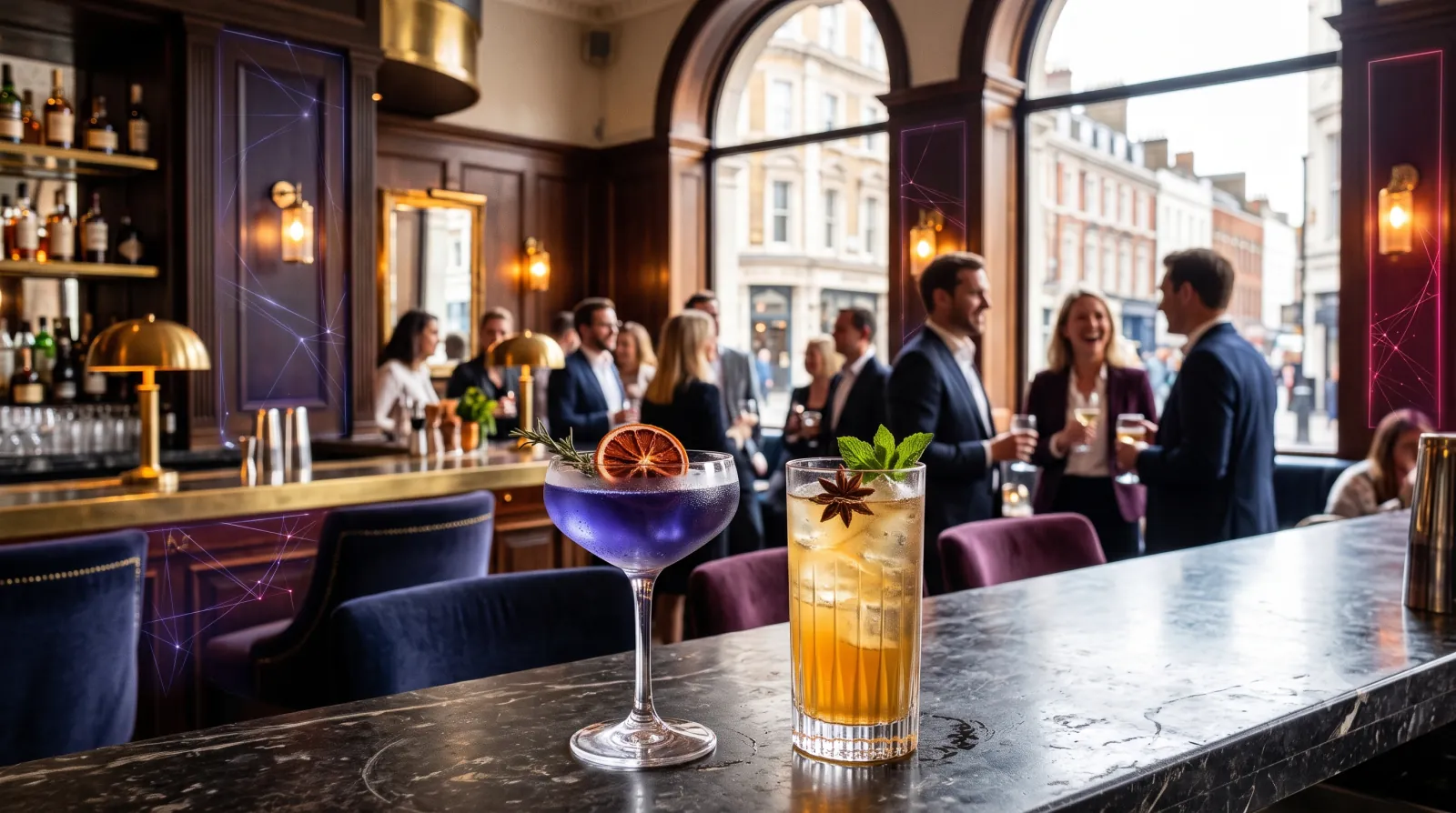 The Signal #004: The roadmap’s loaded, and the bar’s open in London