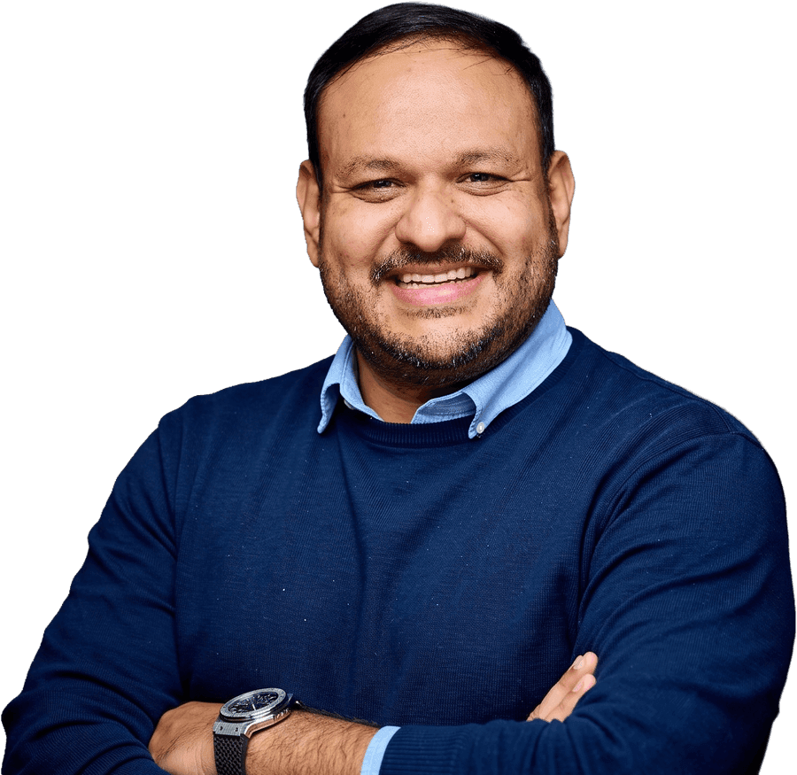 Ezra Herrera, Cofundador y CTO at ConversionIQ