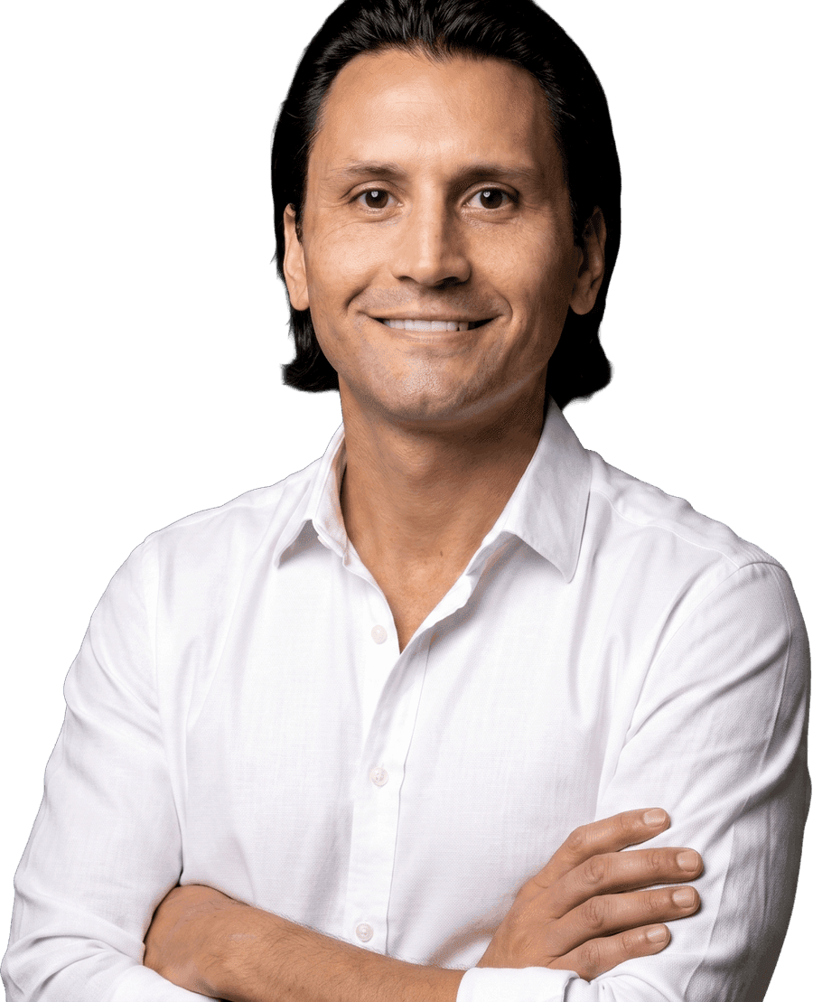 Tarell Harrison, Global Head of Sales at ConversionIQ