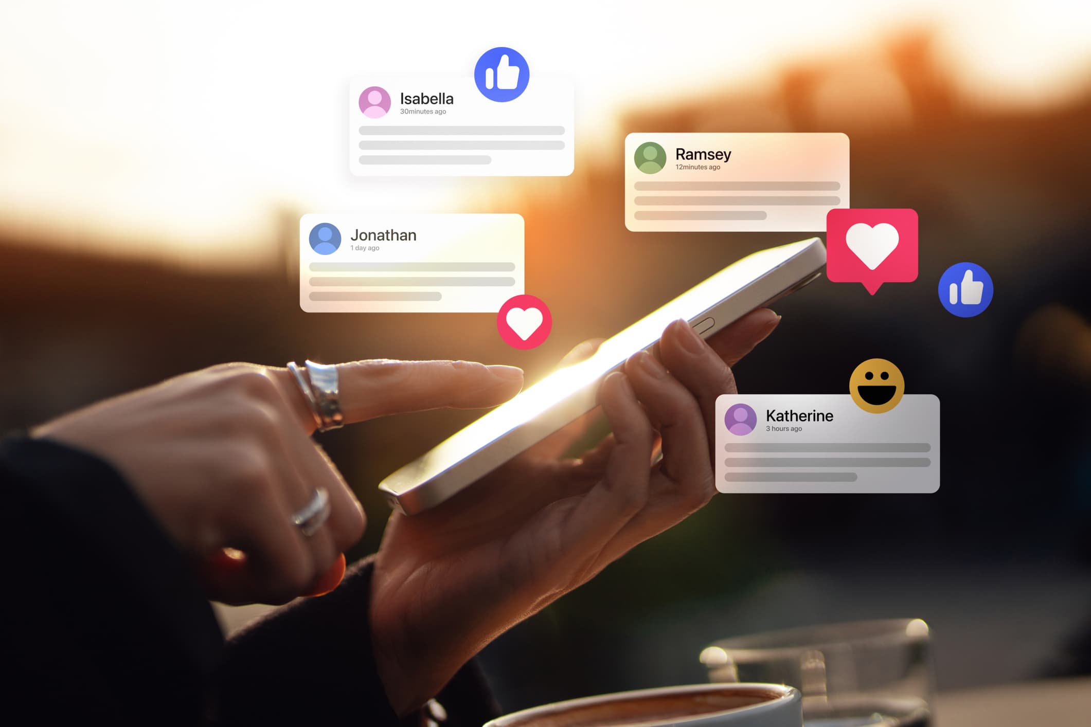 ConversionIQ Mobile app available on Apple App Store and Google Play