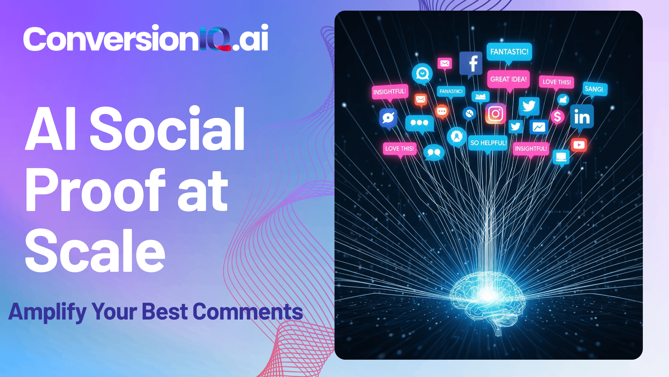 Letting AI Amplify Your Best Comments